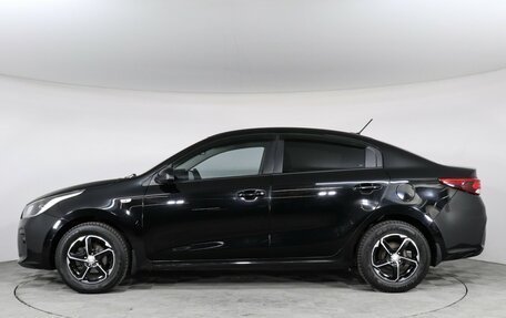 KIA Rio IV, 2017 год, 1 097 000 рублей, 8 фотография
