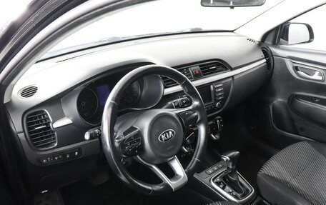 KIA Rio IV, 2017 год, 1 097 000 рублей, 9 фотография