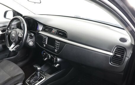 KIA Rio IV, 2017 год, 1 097 000 рублей, 10 фотография