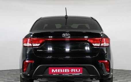 KIA Rio IV, 2017 год, 1 097 000 рублей, 6 фотография