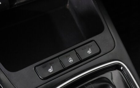 KIA Rio IV, 2017 год, 1 097 000 рублей, 13 фотография