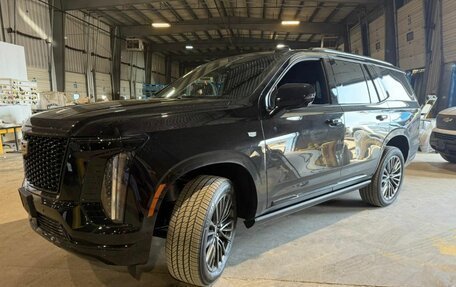 Cadillac Escalade V, 2025 год, 23 000 000 рублей, 12 фотография