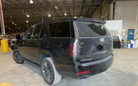 Cadillac Escalade V, 2025 год, 23 000 000 рублей, 18 фотография