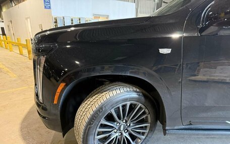Cadillac Escalade V, 2025 год, 23 000 000 рублей, 17 фотография