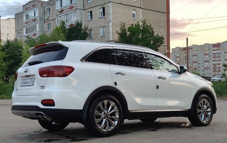 KIA Sorento III Prime рестайлинг, 2018 год, 3 200 000 рублей, 5 фотография
