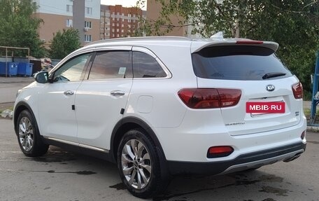 KIA Sorento III Prime рестайлинг, 2018 год, 3 200 000 рублей, 6 фотография