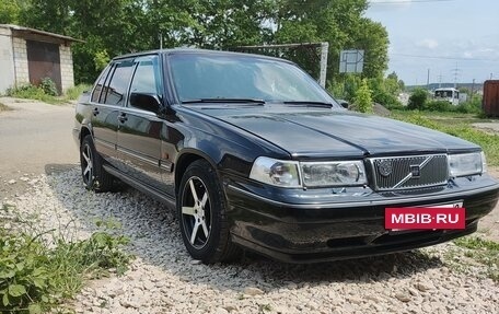 Volvo 960 I рестайлинг, 1995 год, 550 000 рублей, 3 фотография