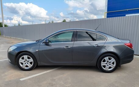 Opel Insignia II рестайлинг, 2008 год, 799 000 рублей, 7 фотография
