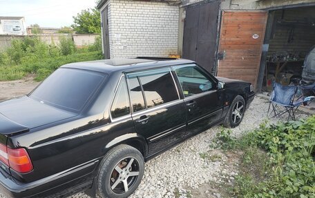 Volvo 960 I рестайлинг, 1995 год, 550 000 рублей, 7 фотография