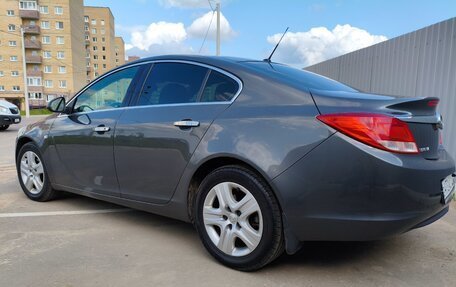 Opel Insignia II рестайлинг, 2008 год, 799 000 рублей, 8 фотография