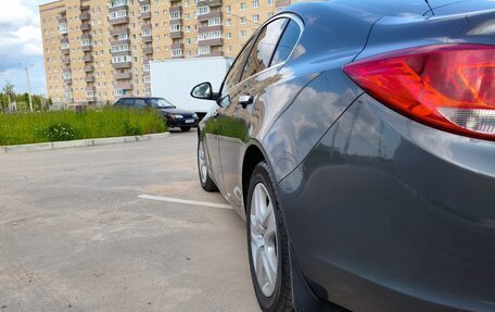 Opel Insignia II рестайлинг, 2008 год, 799 000 рублей, 10 фотография
