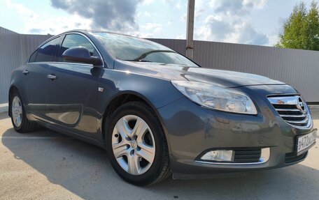 Opel Insignia II рестайлинг, 2008 год, 799 000 рублей, 5 фотография