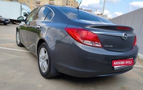Opel Insignia II рестайлинг, 2008 год, 799 000 рублей, 9 фотография
