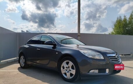 Opel Insignia II рестайлинг, 2008 год, 799 000 рублей, 6 фотография