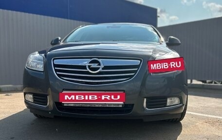 Opel Insignia II рестайлинг, 2008 год, 799 000 рублей, 4 фотография