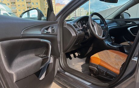 Opel Insignia II рестайлинг, 2008 год, 799 000 рублей, 17 фотография