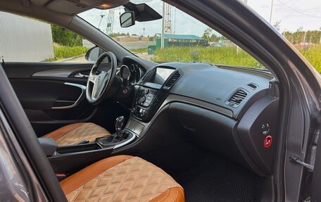 Opel Insignia II рестайлинг, 2008 год, 799 000 рублей, 20 фотография