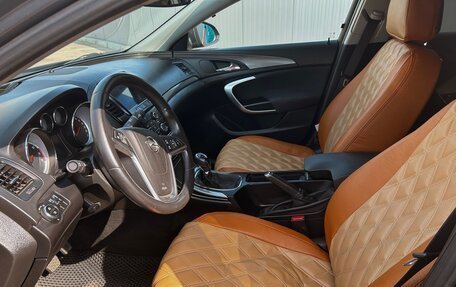 Opel Insignia II рестайлинг, 2008 год, 799 000 рублей, 18 фотография