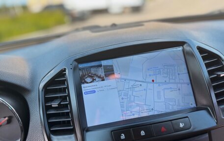 Opel Insignia II рестайлинг, 2008 год, 799 000 рублей, 25 фотография