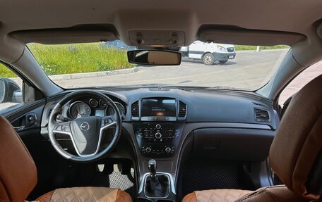 Opel Insignia II рестайлинг, 2008 год, 799 000 рублей, 21 фотография