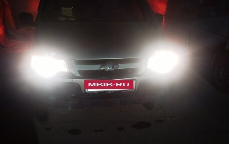 Chevrolet Niva I рестайлинг, 2015 год, 890 000 рублей, 6 фотография