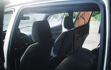 Chevrolet Niva I рестайлинг, 2015 год, 890 000 рублей, 13 фотография