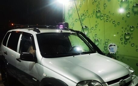 Chevrolet Niva I рестайлинг, 2015 год, 890 000 рублей, 23 фотография