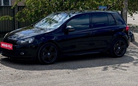 Volkswagen Golf VI, 2009 год, 950 000 рублей, 5 фотография