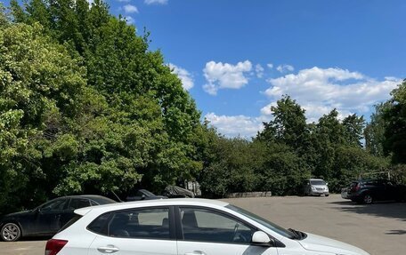 KIA Rio III рестайлинг, 2016 год, 1 500 000 рублей, 2 фотография
