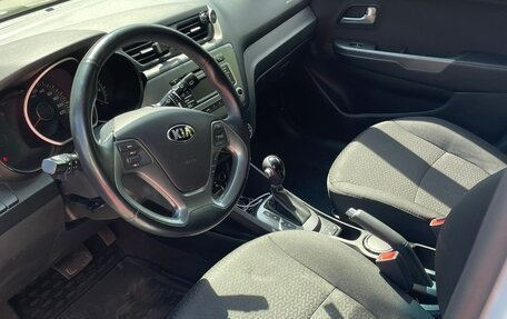 KIA Rio III рестайлинг, 2016 год, 1 500 000 рублей, 4 фотография