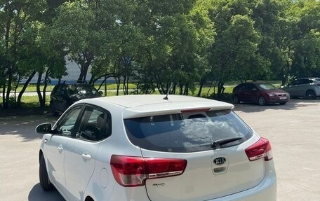 KIA Rio III рестайлинг, 2016 год, 1 500 000 рублей, 3 фотография