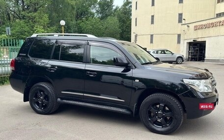 Toyota Land Cruiser 200, 2011 год, 3 400 000 рублей, 4 фотография
