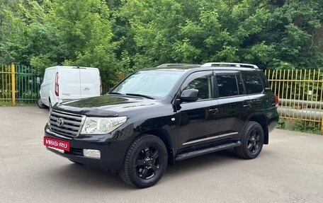 Toyota Land Cruiser 200, 2011 год, 3 400 000 рублей, 3 фотография