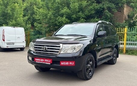 Toyota Land Cruiser 200, 2011 год, 3 400 000 рублей, 10 фотография