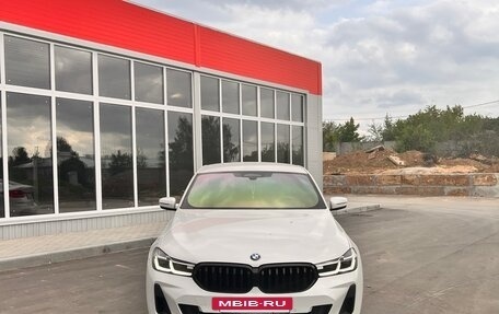 BMW 6 серия, 2020 год, 4 950 000 рублей, 2 фотография