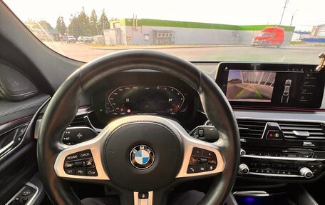 BMW 6 серия, 2020 год, 4 950 000 рублей, 15 фотография
