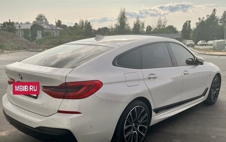 BMW 6 серия, 2020 год, 4 950 000 рублей, 12 фотография
