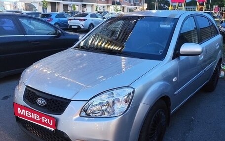 KIA Rio II, 2011 год, 679 999 рублей, 3 фотография