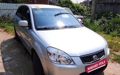 KIA Rio II, 2011 год, 679 999 рублей, 4 фотография