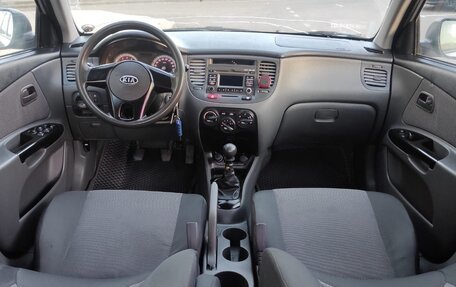 KIA Rio II, 2011 год, 679 999 рублей, 7 фотография