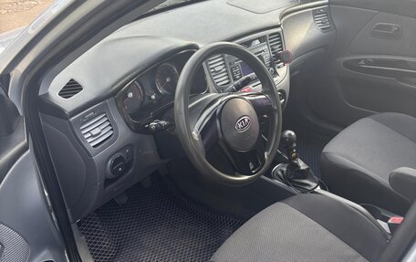 KIA Rio II, 2011 год, 679 999 рублей, 10 фотография