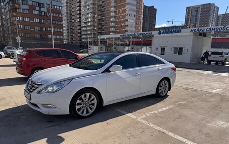 Hyundai Sonata VI, 2012 год, 1 200 000 рублей, 3 фотография