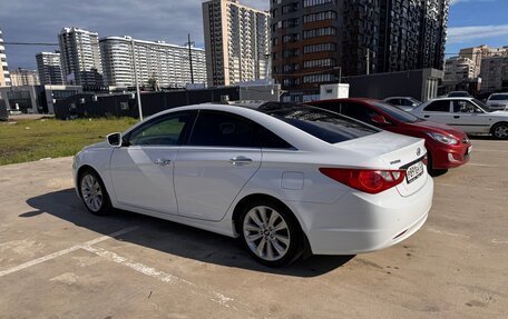 Hyundai Sonata VI, 2012 год, 1 200 000 рублей, 4 фотография