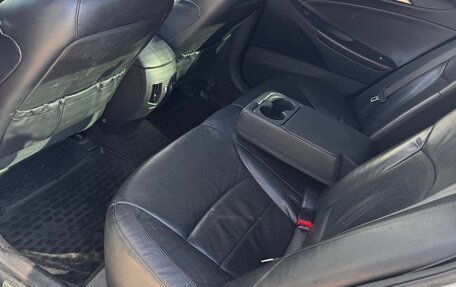 Hyundai Sonata VI, 2012 год, 1 200 000 рублей, 5 фотография