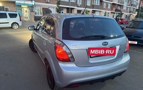 KIA Rio II, 2011 год, 679 999 рублей, 14 фотография