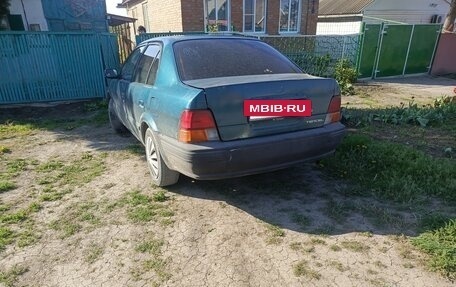 Toyota Tercel, 1984 год, 155 000 рублей, 4 фотография