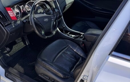 Hyundai Sonata VI, 2012 год, 1 200 000 рублей, 6 фотография