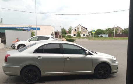 Toyota Avensis III рестайлинг, 2007 год, 1 200 000 рублей, 6 фотография