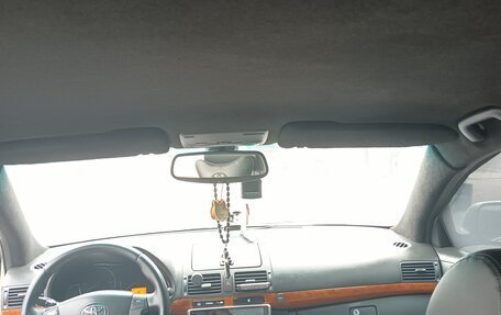 Toyota Avensis III рестайлинг, 2007 год, 1 200 000 рублей, 10 фотография