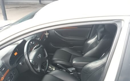 Toyota Avensis III рестайлинг, 2007 год, 1 200 000 рублей, 11 фотография